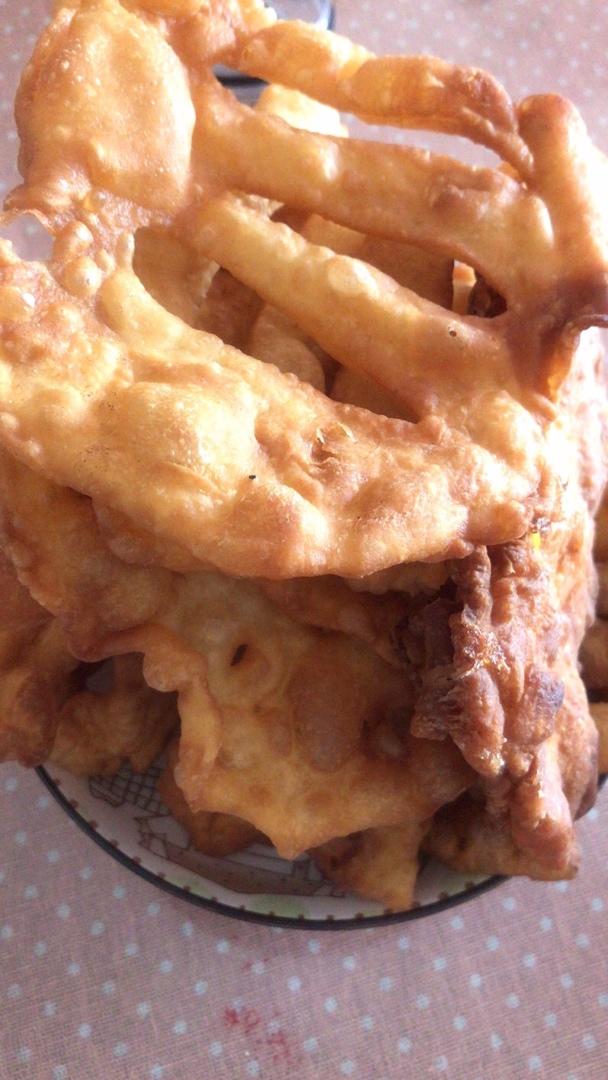 香酥大油条【又名大果子】