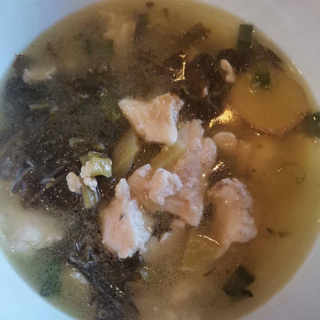 酸菜鱼…零失败做法又鲜又嫩