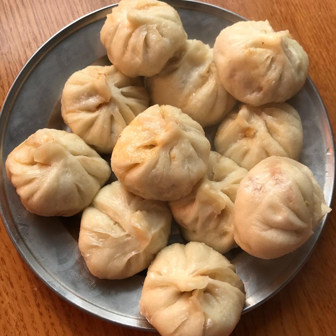 小笼包（不用皮冻）