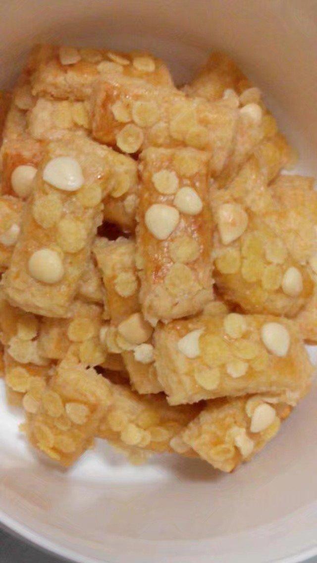 杏仁饼干，黄油杏仁脆