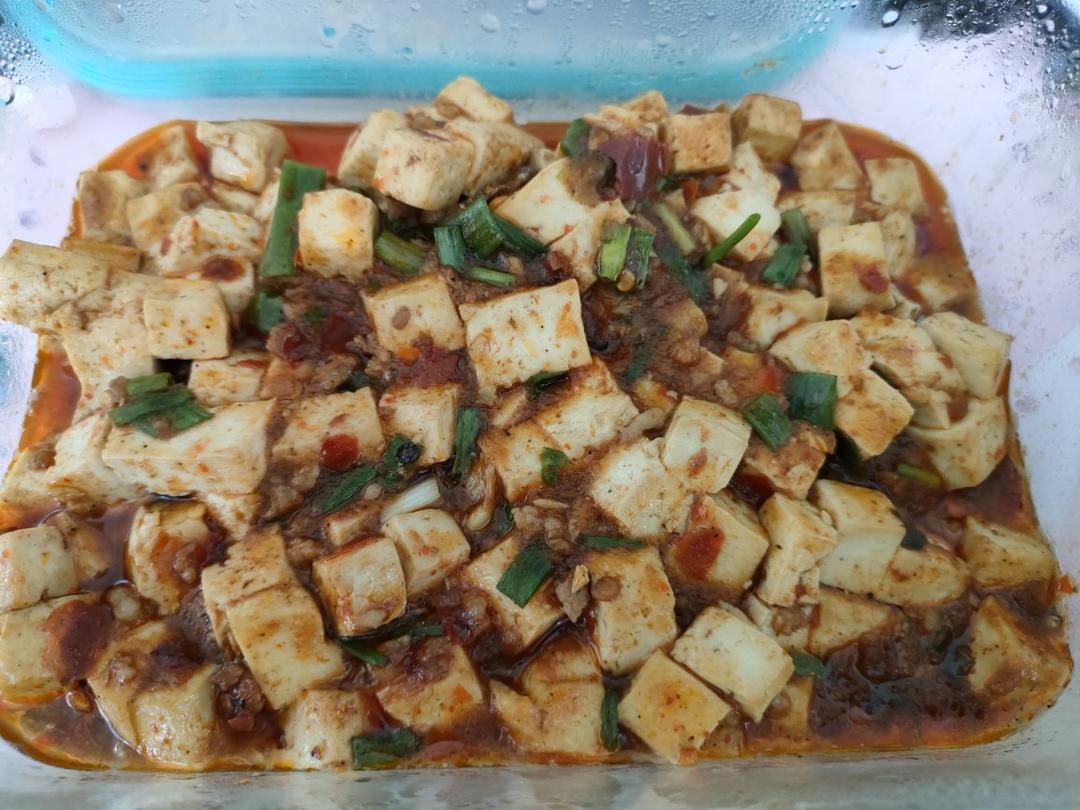 超下饭的麻婆豆腐