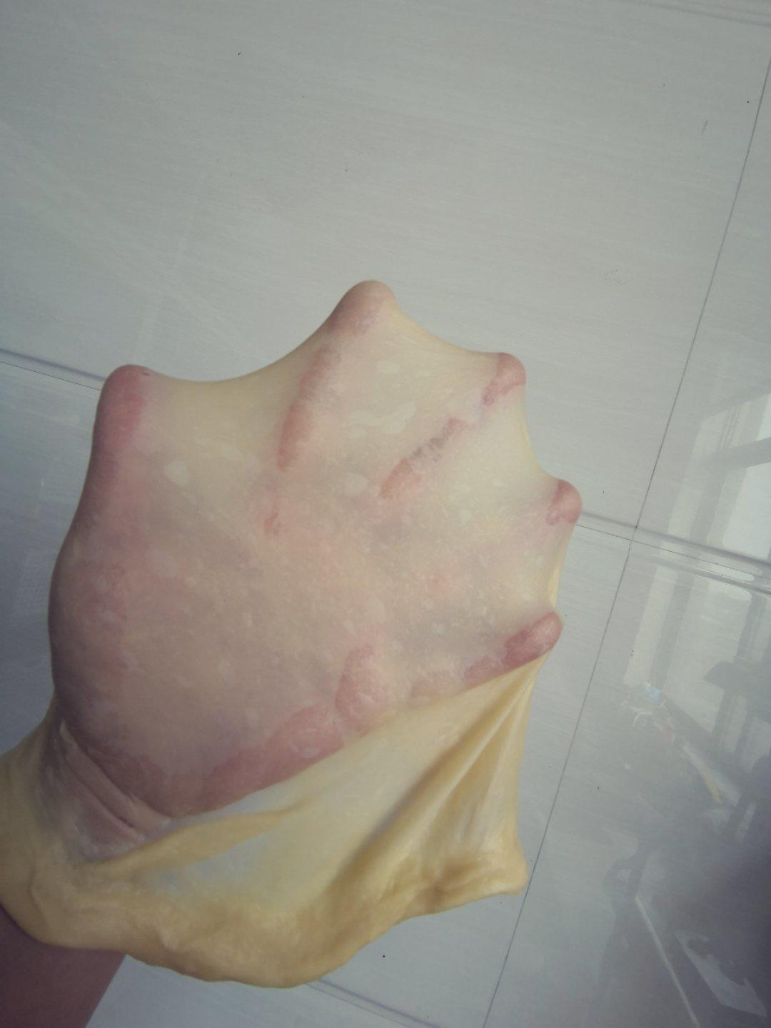 🧤12分钟手揉，完美手套膜～（视频）