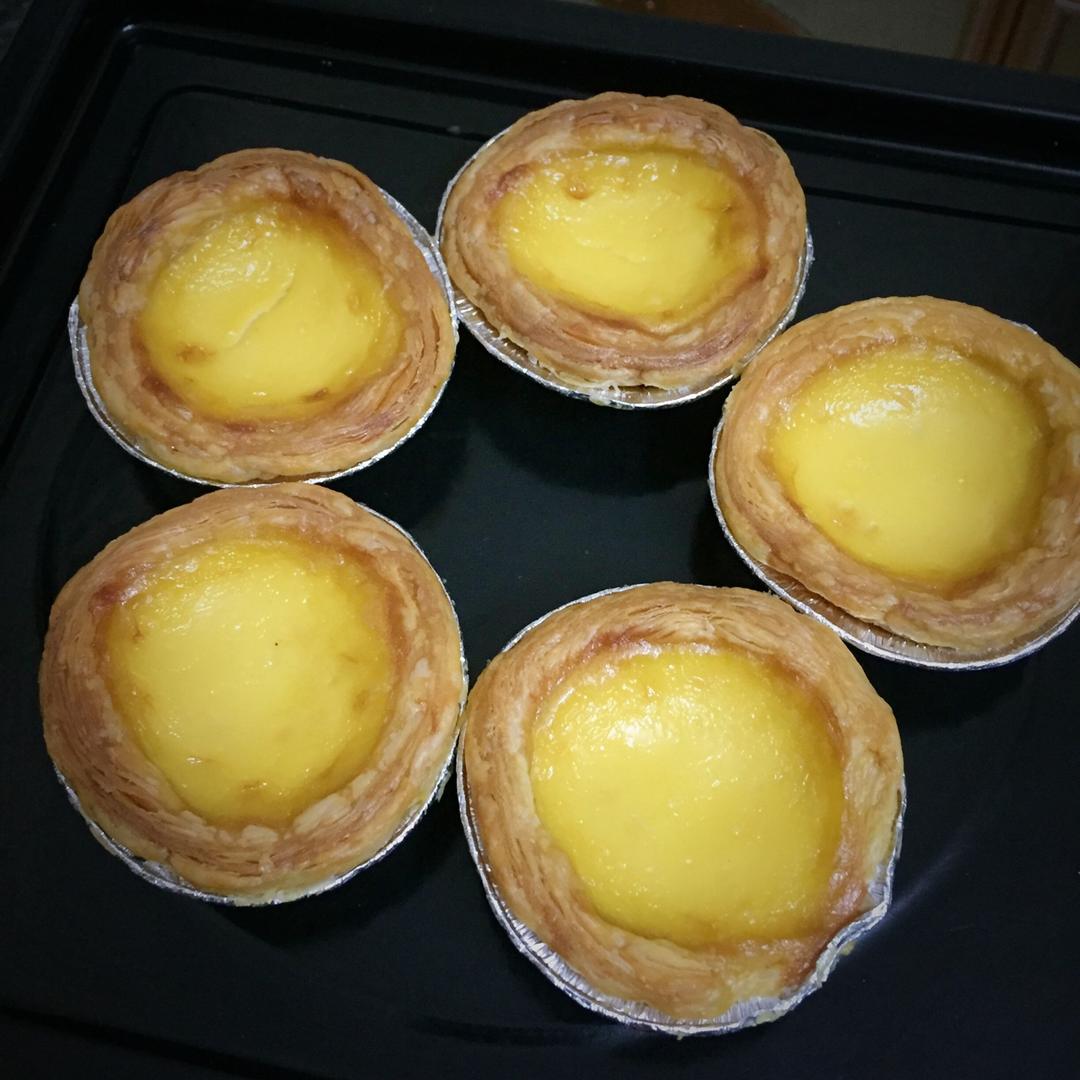 零失败葡式蛋挞液
