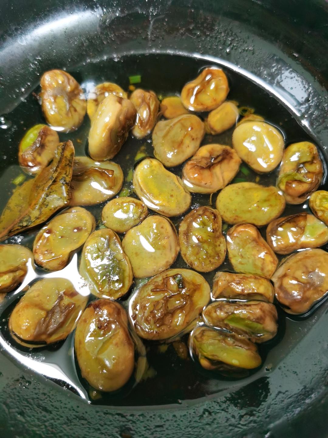 油浸蚕豆