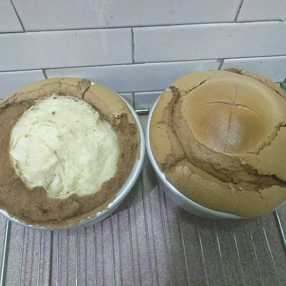 不消泡的巧克力戚风胚/「戚风及其衍生」烘焙视频蛋糕篇2