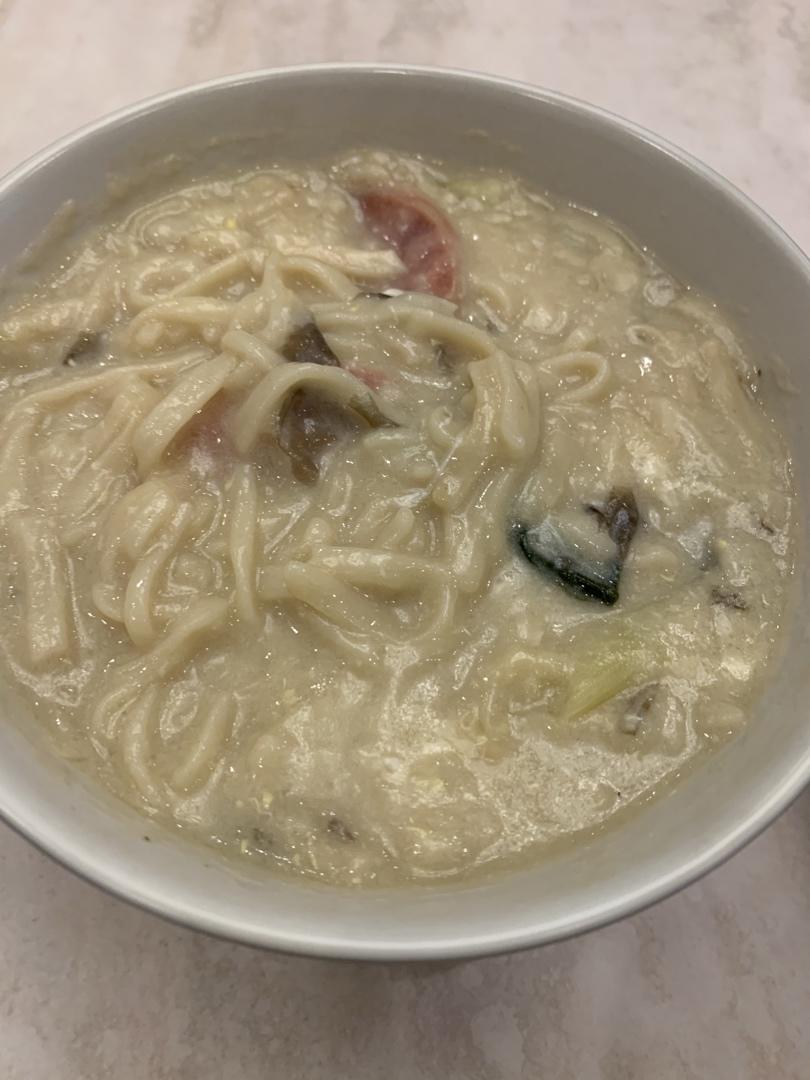 超级一大锅/茄汁面/糊涂面/汤面条