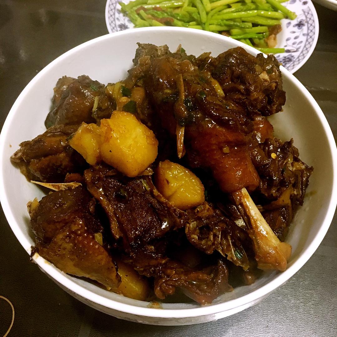 啤酒鸭
