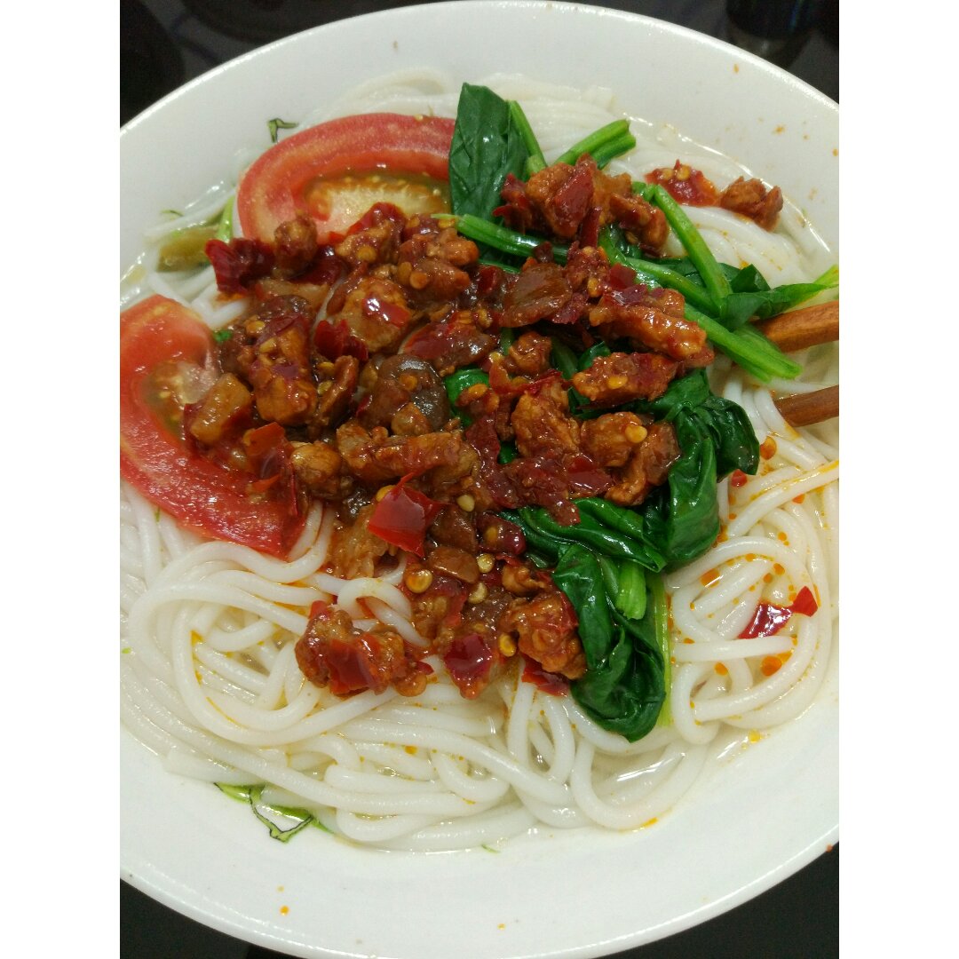 麻辣米线