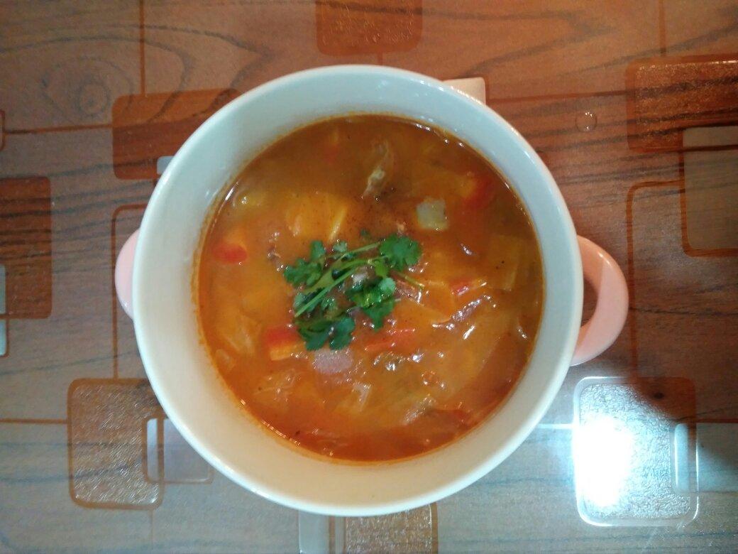 罗宋汤-永不出错的版本