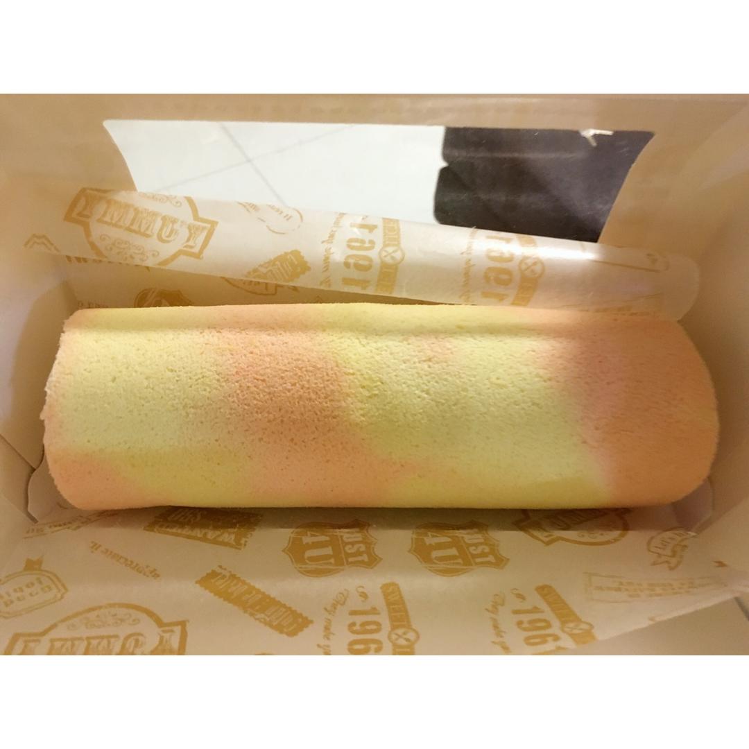 戚风蛋糕卷（福田淳子）