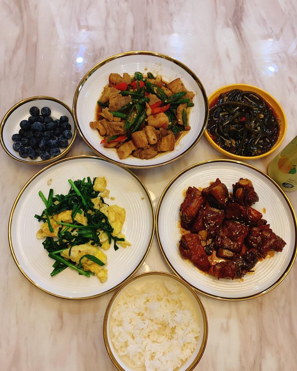 湘菜🌶辣椒炒肉