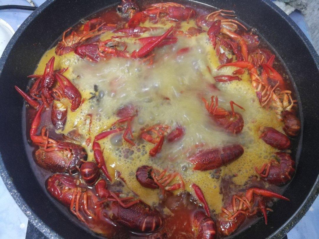 麻辣小龙虾