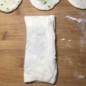 香酥椒盐饼（发面版）的做法 步骤9