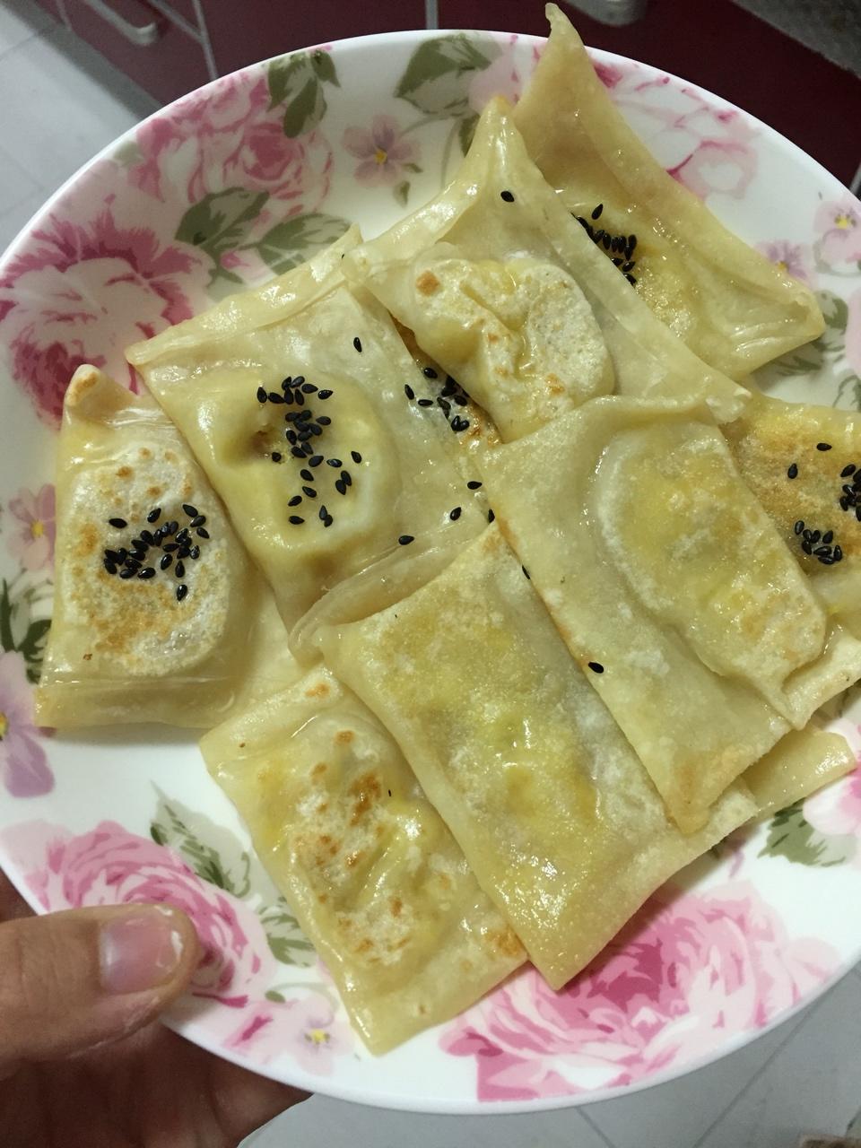 香蕉派  宝宝健康食谱