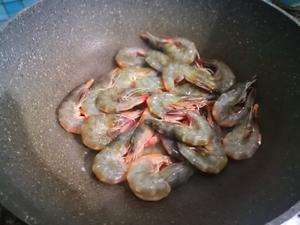 红烧大虾的做法 步骤5