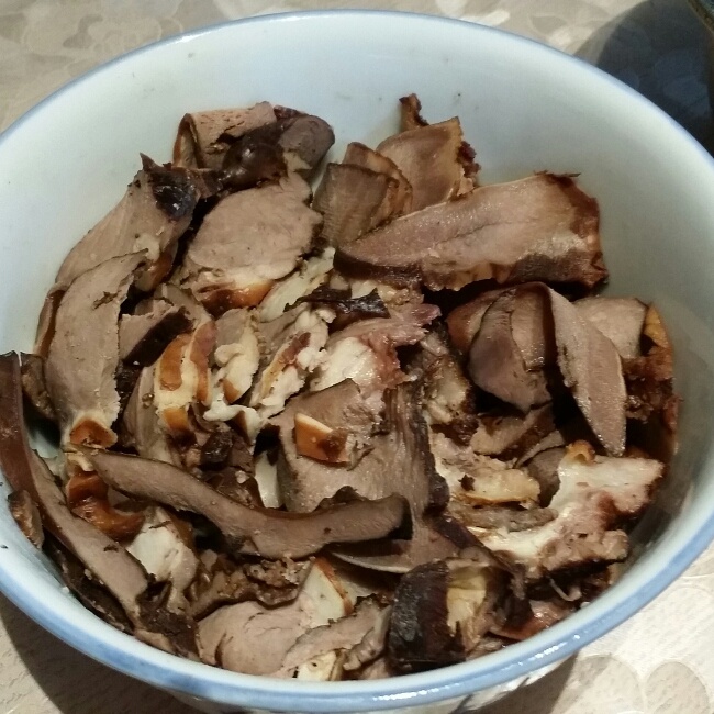 卤味