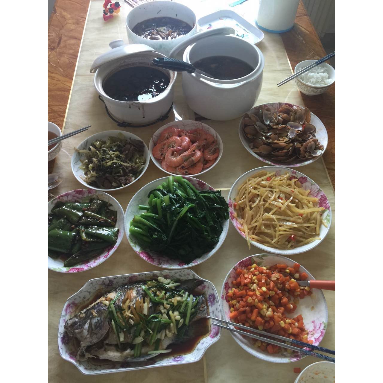 酸菜炒牛肉