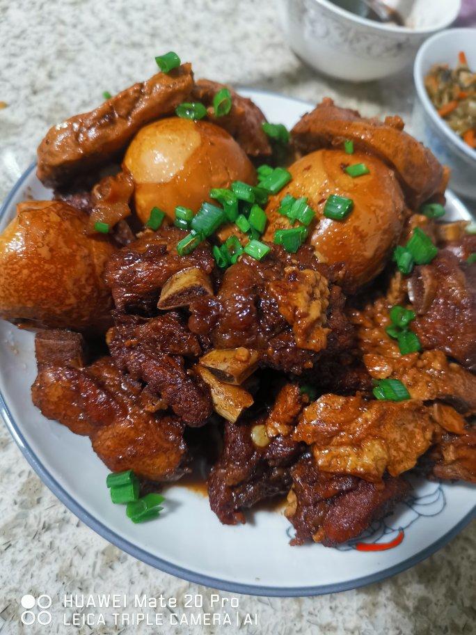 红烧排骨