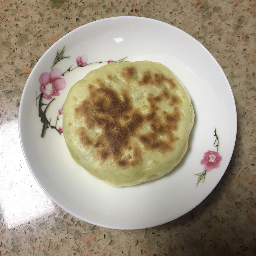 超好吃的红糖烙饼
