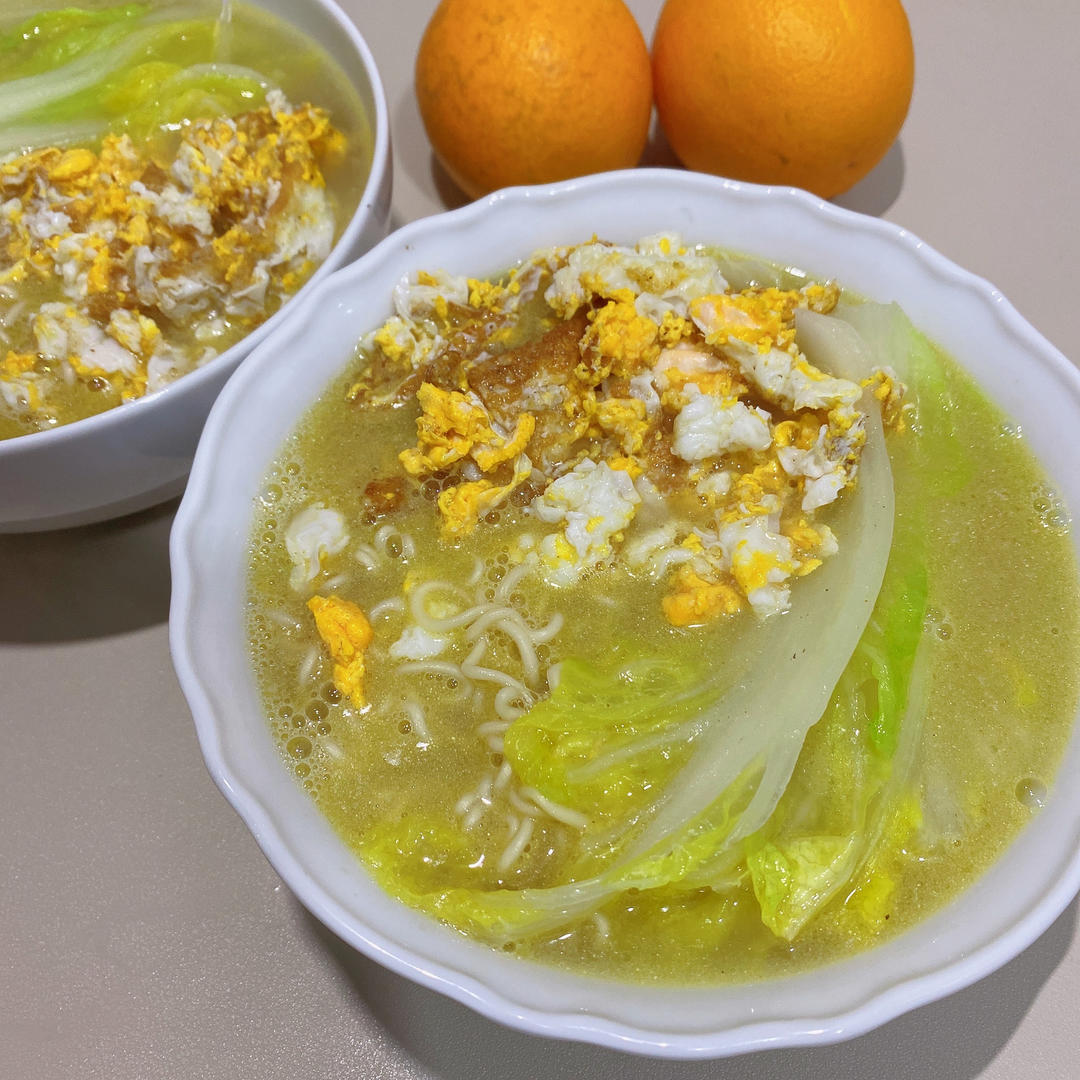 浓浓鲜香鱼汤