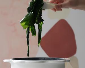 日式味增汤（家庭简易版）的做法 步骤6