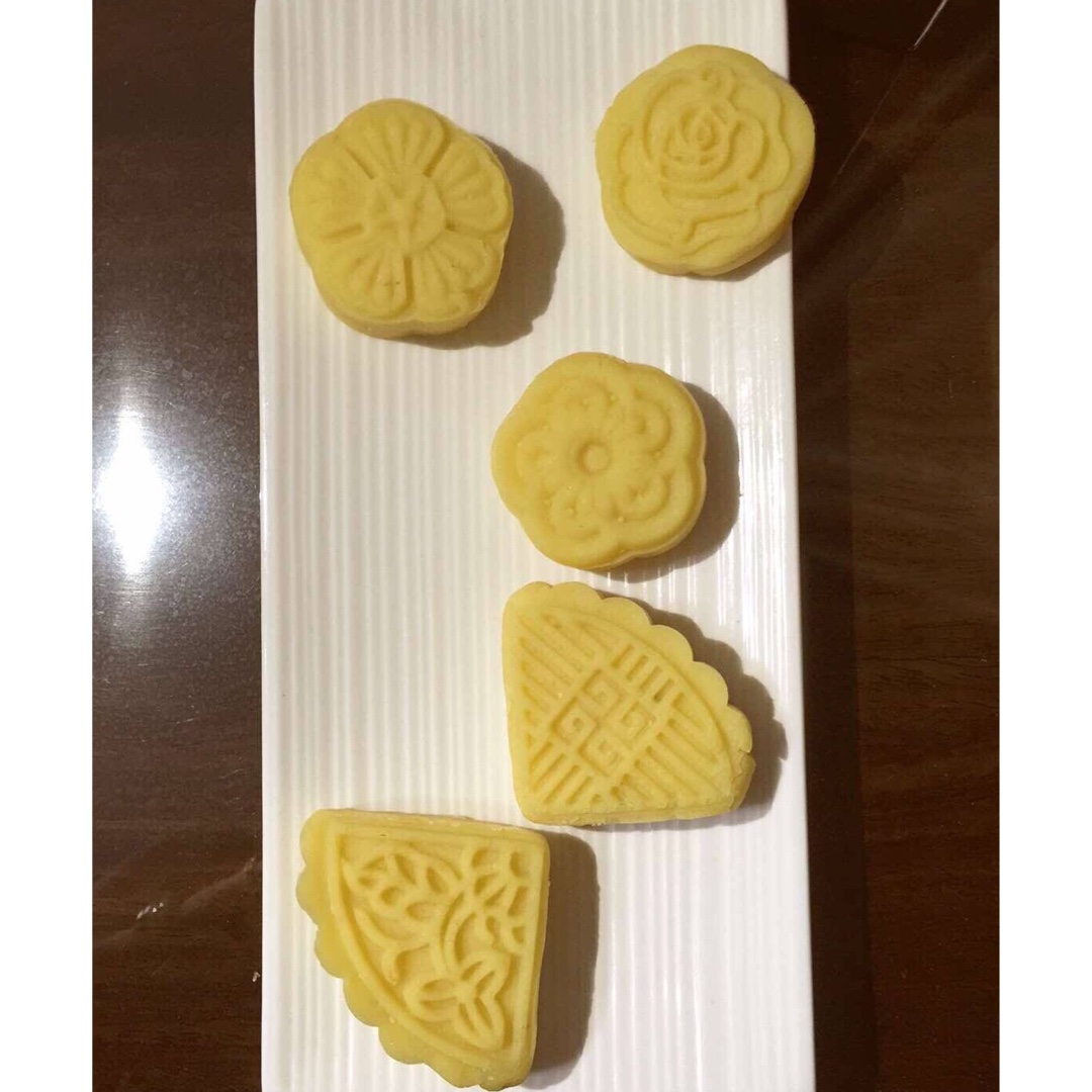 绿豆糕