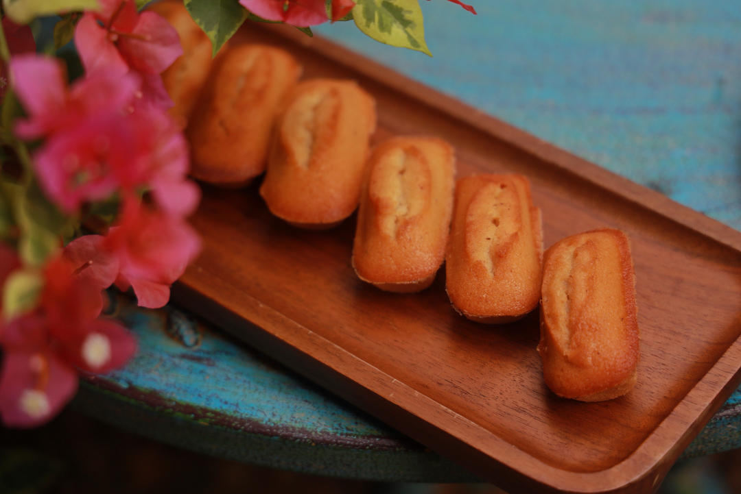 小山进公开食谱-日式超蓬松费南雪，不藏私公开费南雪蓬松的关键