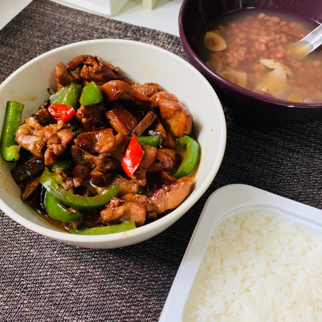 秒杀饭馆味道的【黄焖鸡米饭】