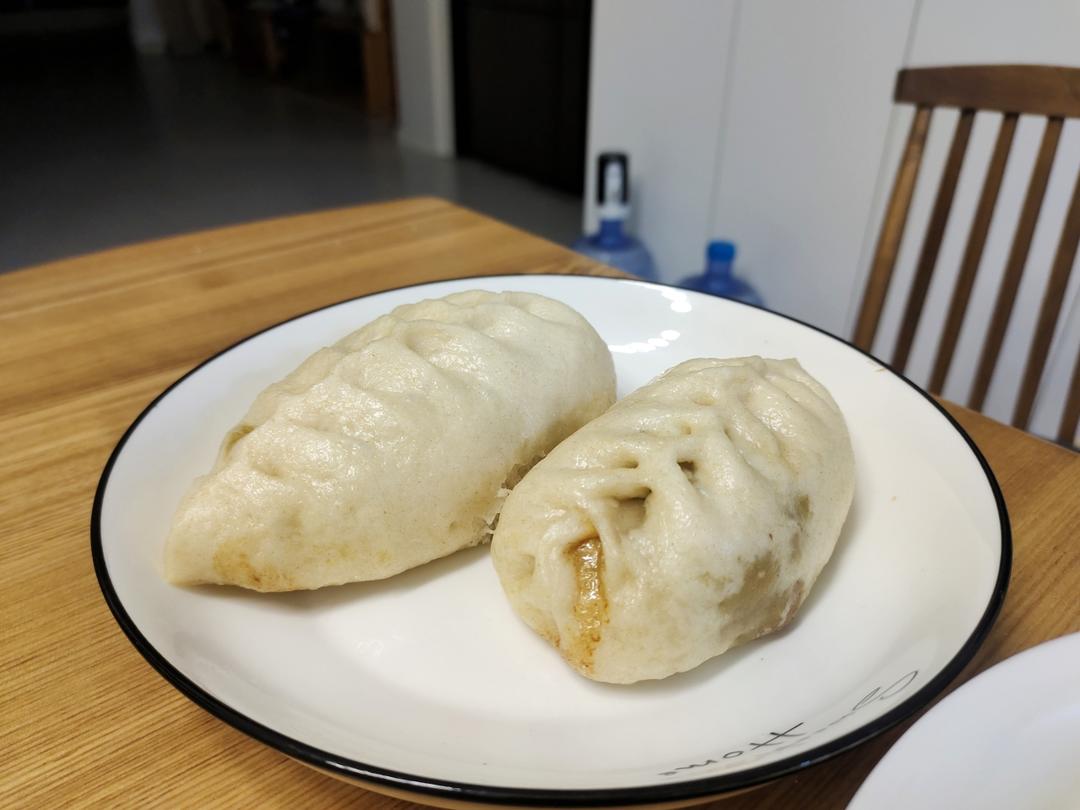 三丁包子馅