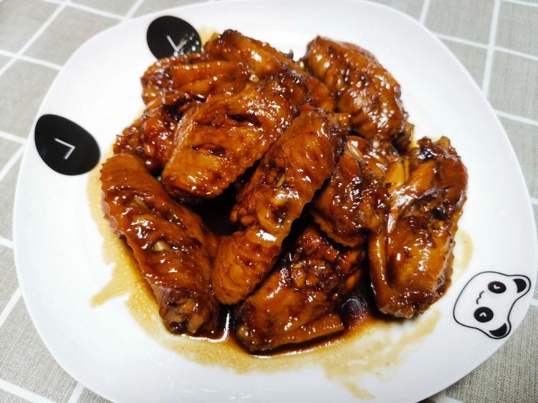 可乐鸡翅