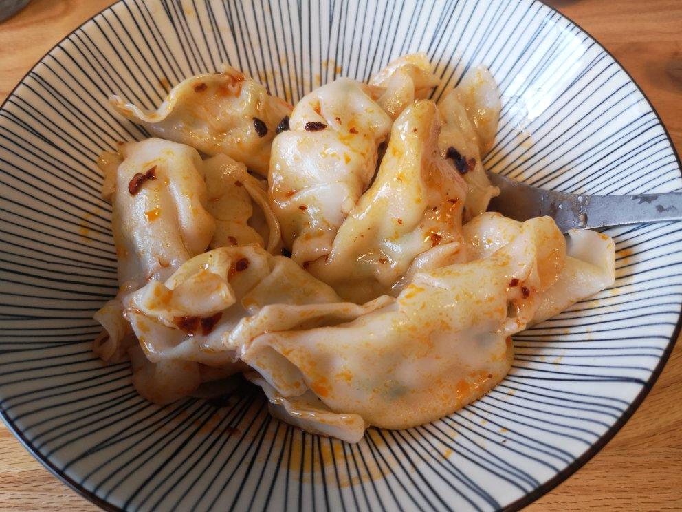 超简单——假装自己是钟水饺的饺子蘸料