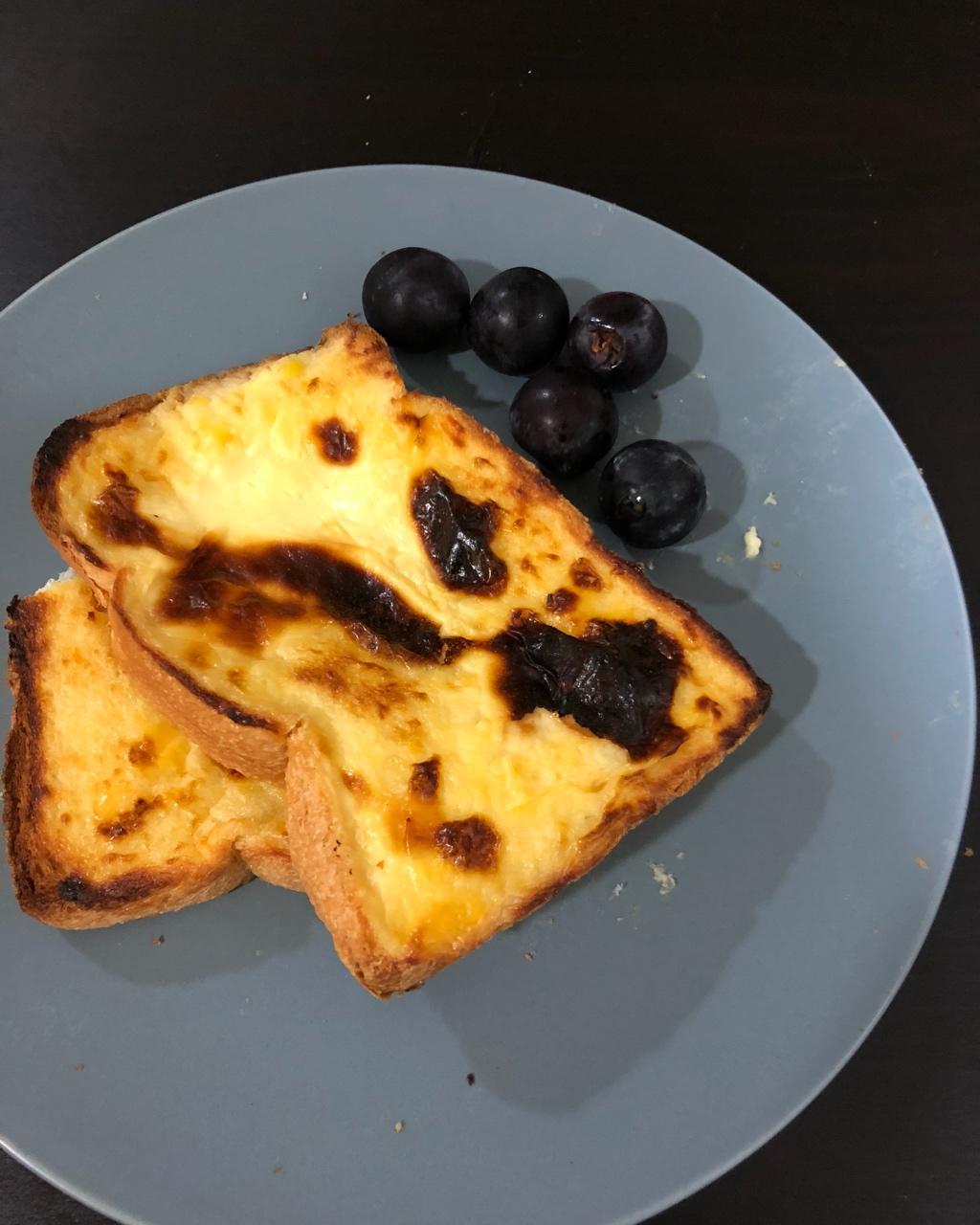 岩烧乳酪 Lava Cheese Slice