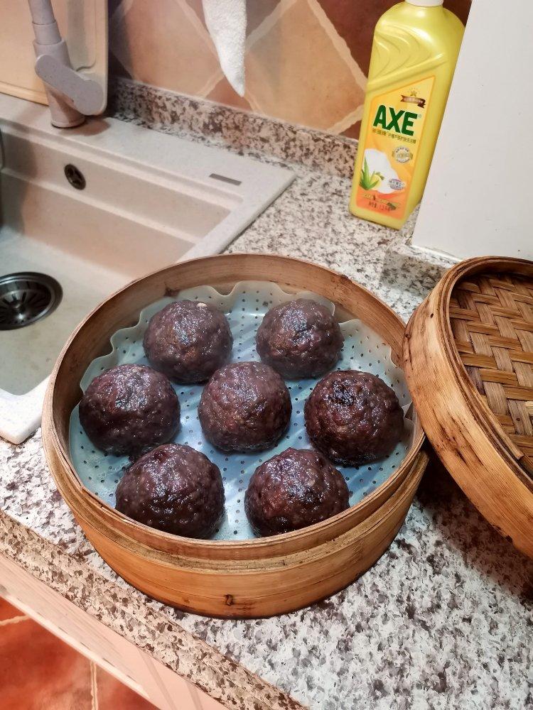 粘豆包