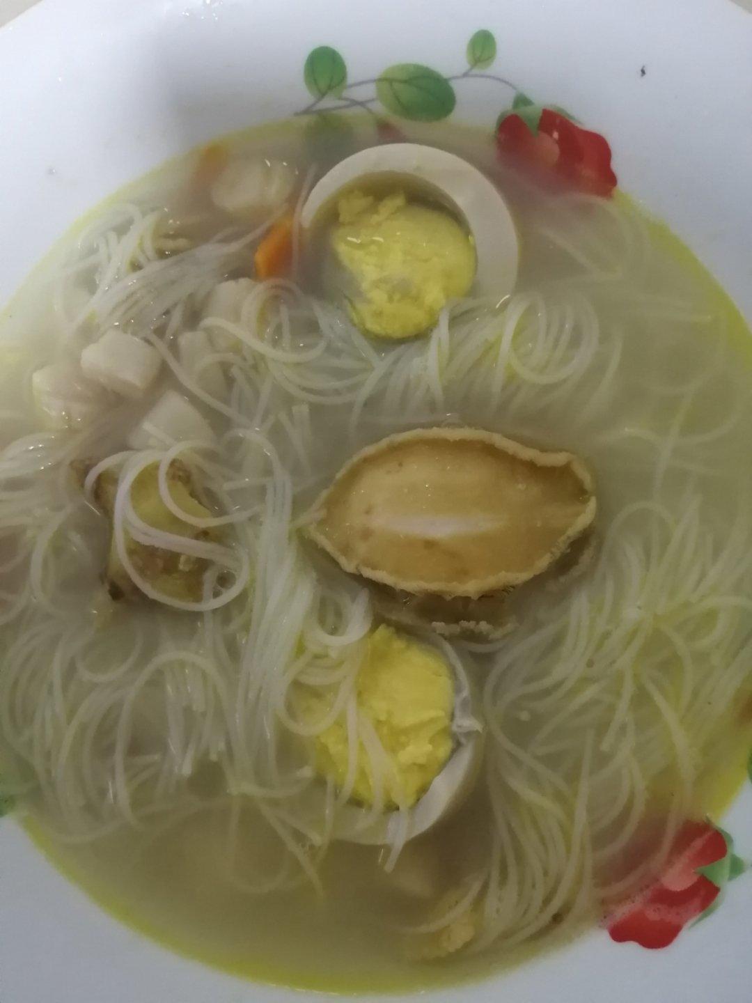 极品汤粉干