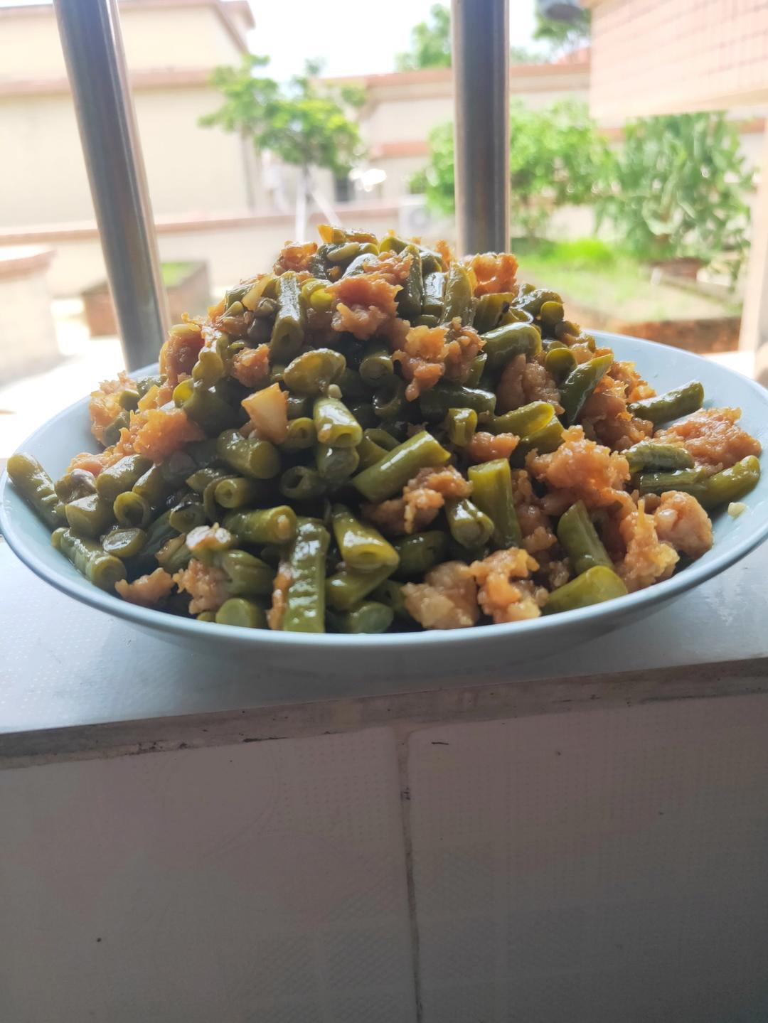 简单粗暴版——泡酸豆角