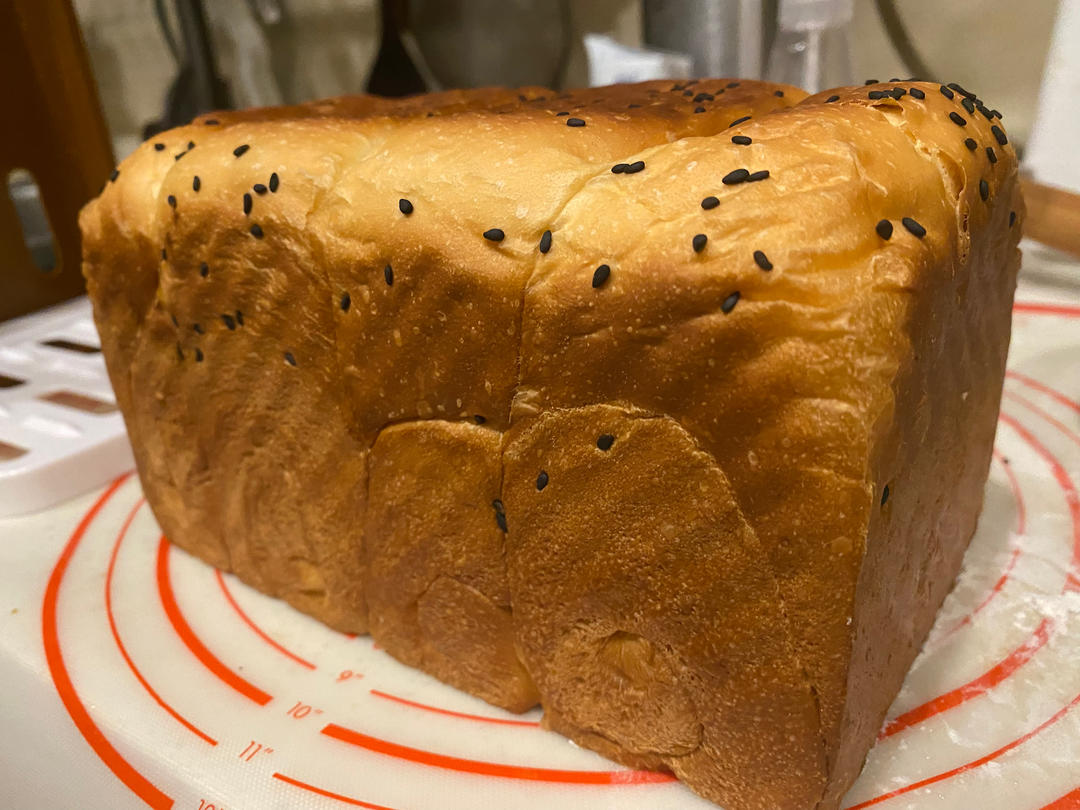 Poolish种（波兰种）吐司——不推荐不行的吐司配方