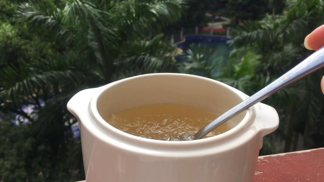 平民好燕窝炖起来（泡-炖-保存）