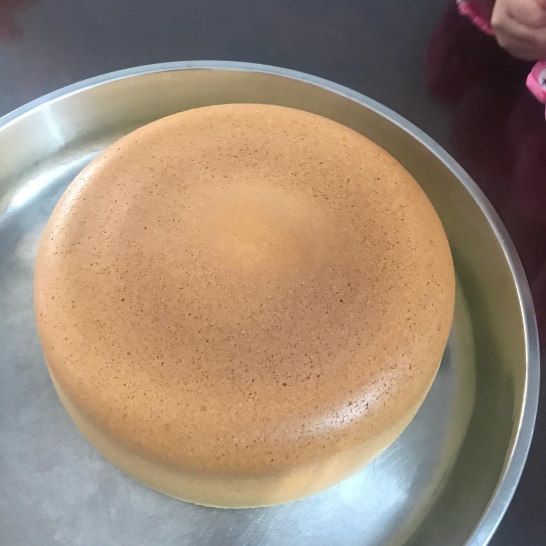 电饭煲蛋糕