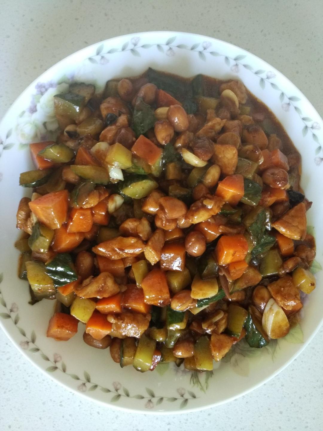 【中餐厅】张亮版宫保鸡丁