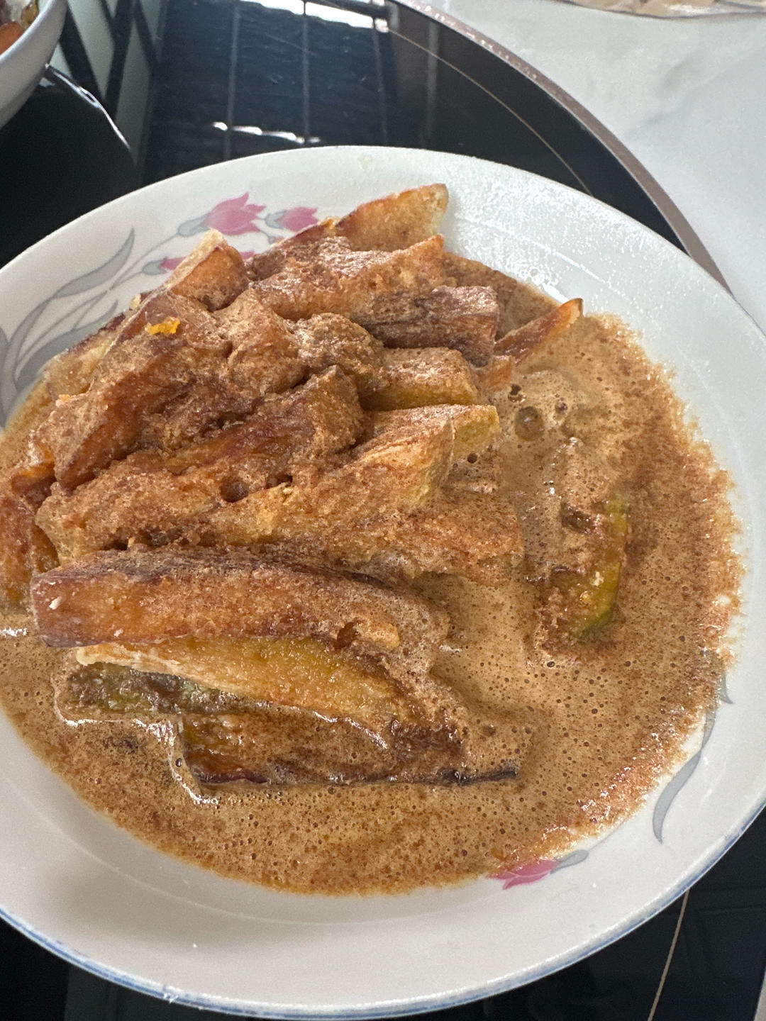 蛋黄焗南瓜