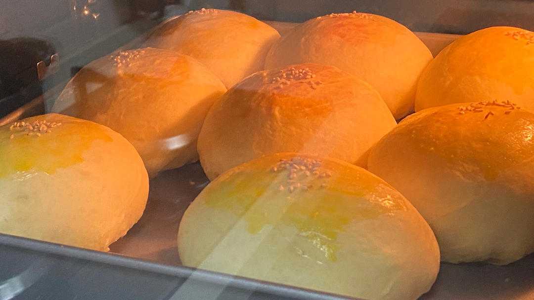 奶油小餐包