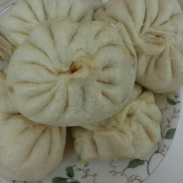鲜肉包子