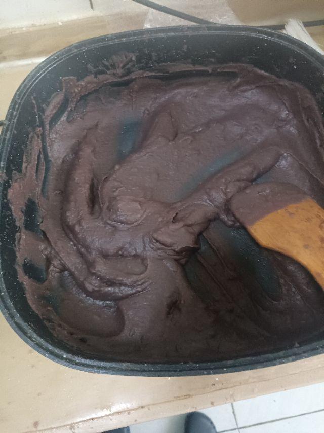 自制红豆馅