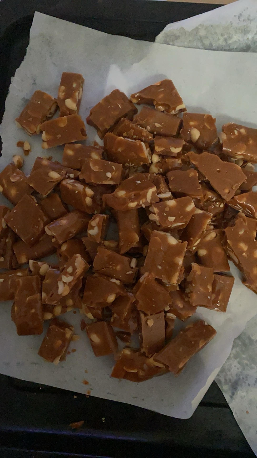 新手必看‼️关于太妃糖的一篇详细笔记