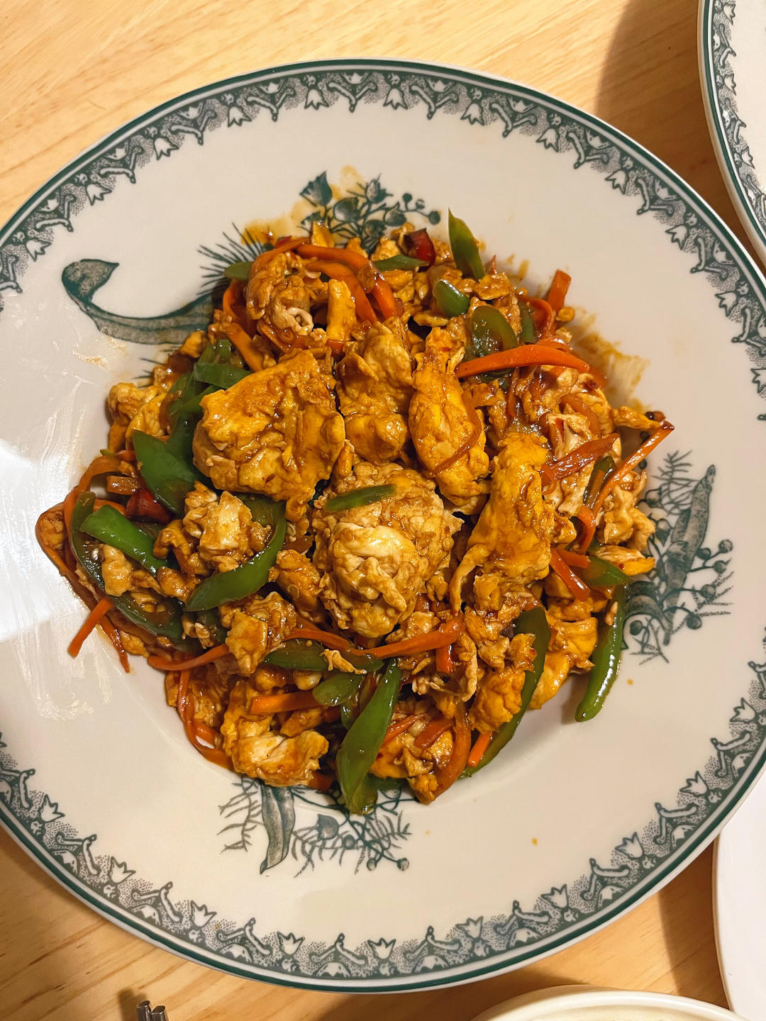 下饭菜！超级好吃，盖饭棒棒哒！
