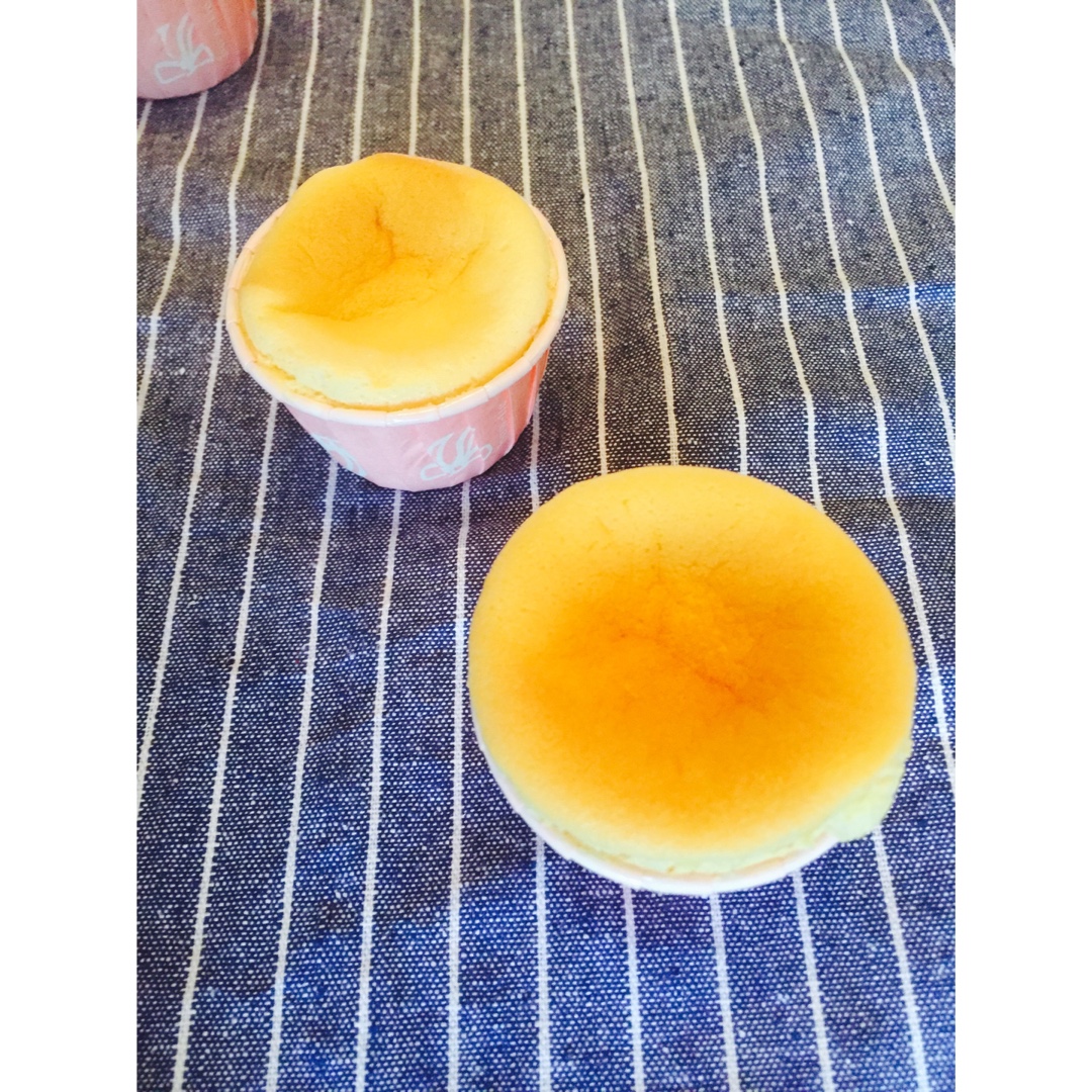 无油酸奶小蛋糕