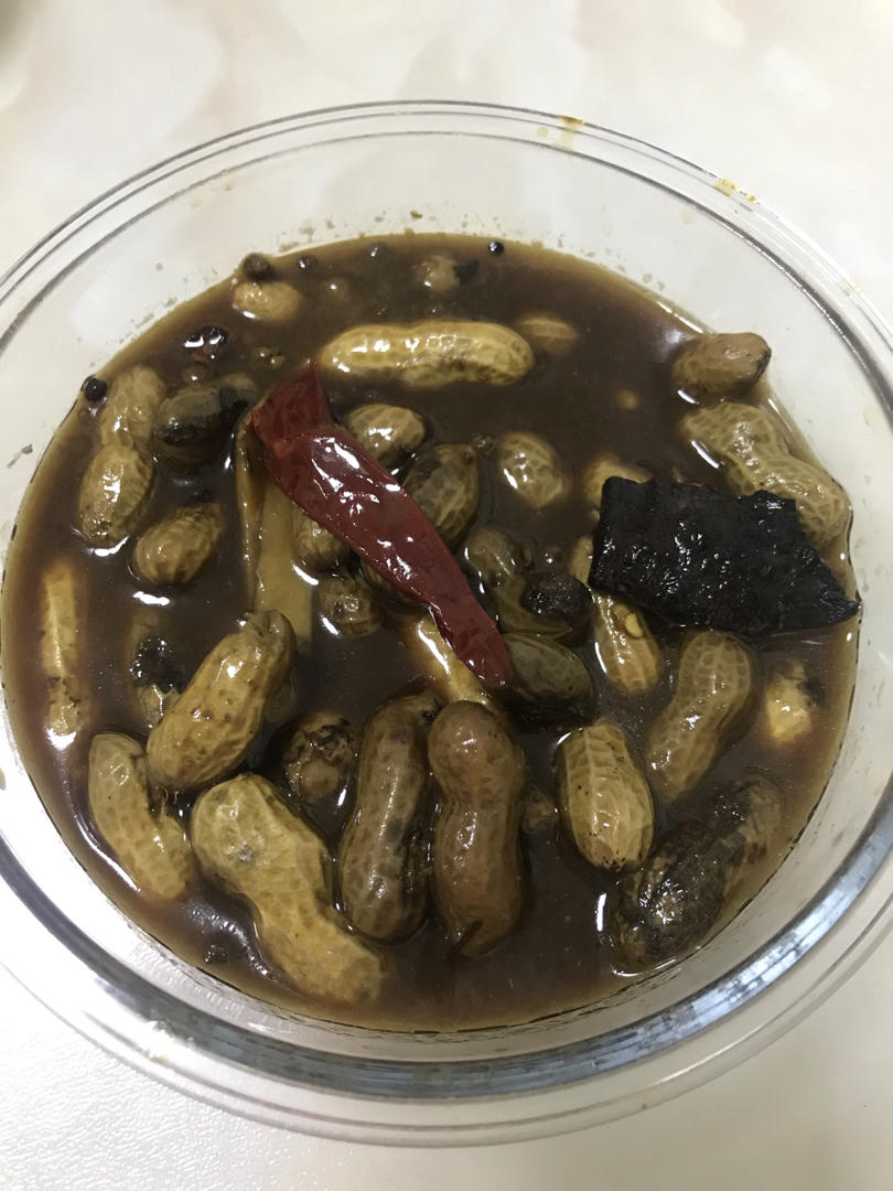 怡s【五香卤花生】