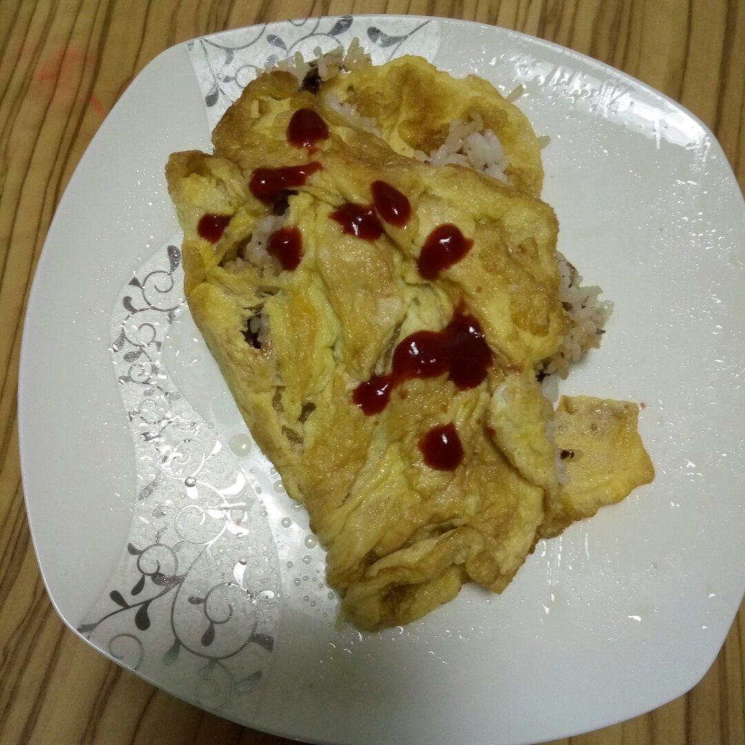 蛋包饭