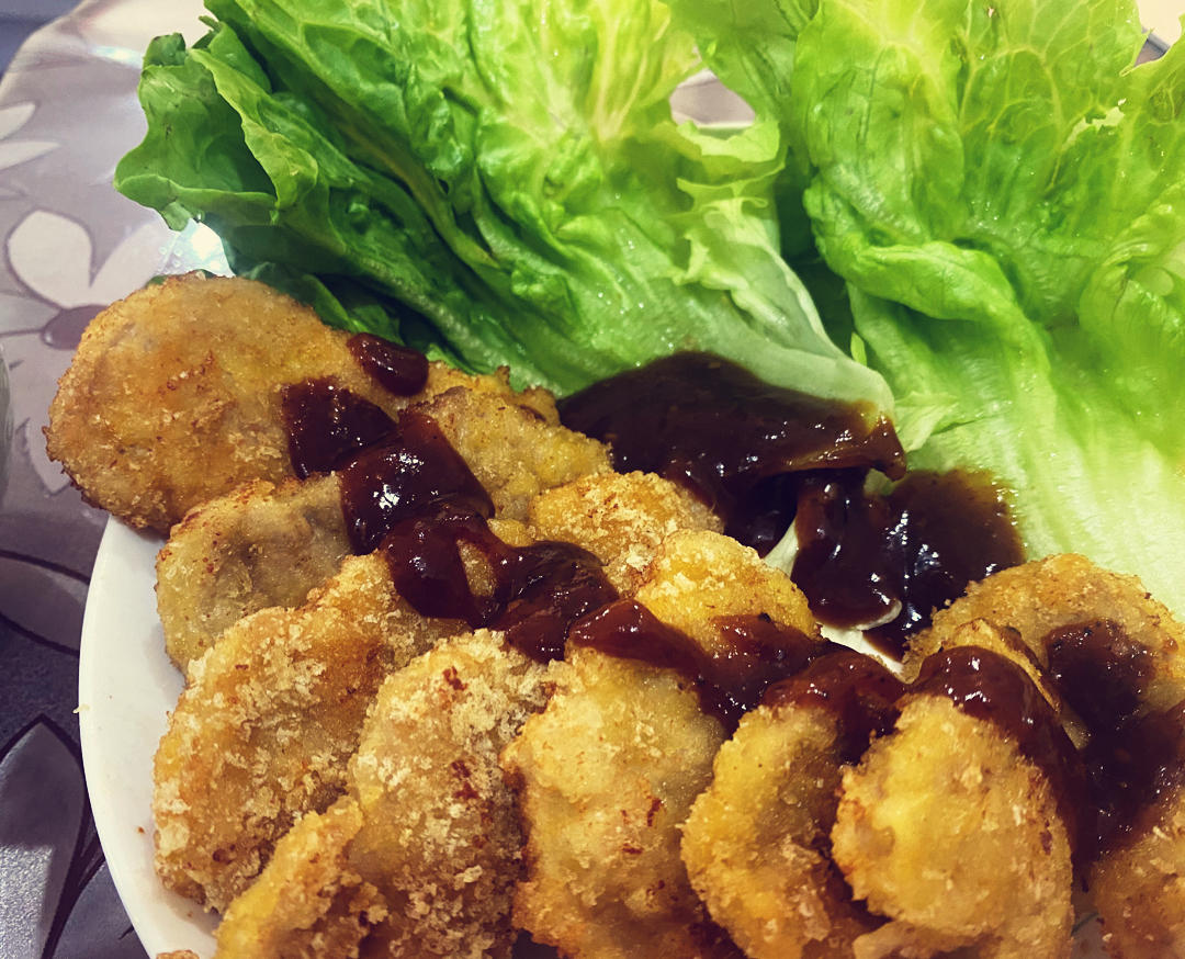 日式煎（里脊）猪排