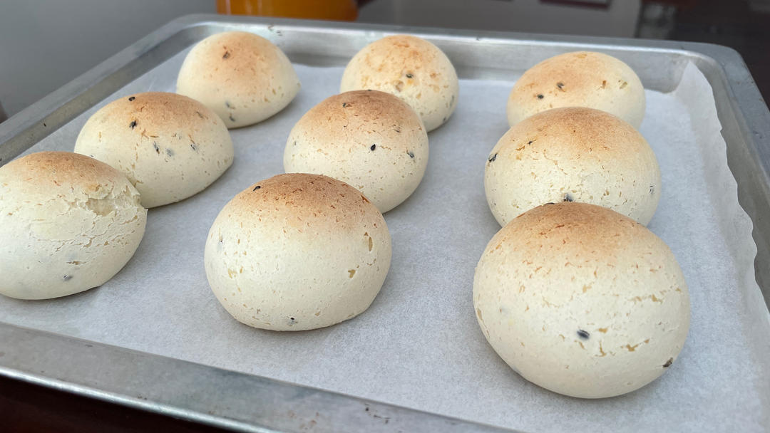 恐龙蛋·麻薯面包·麻薯包 自己做了1000➕的私人配方